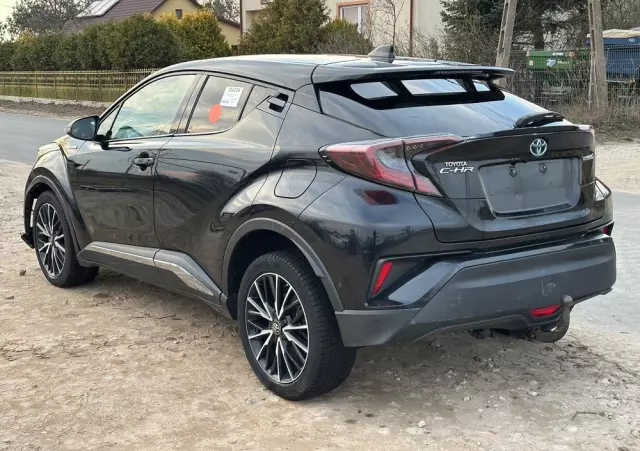 TOYOTA C-HR 1.8 Hybrid Executive
