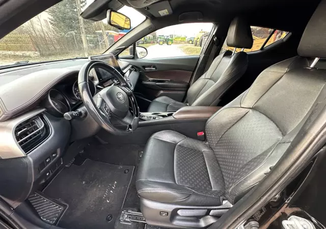 TOYOTA C-HR 1.8 Hybrid Executive