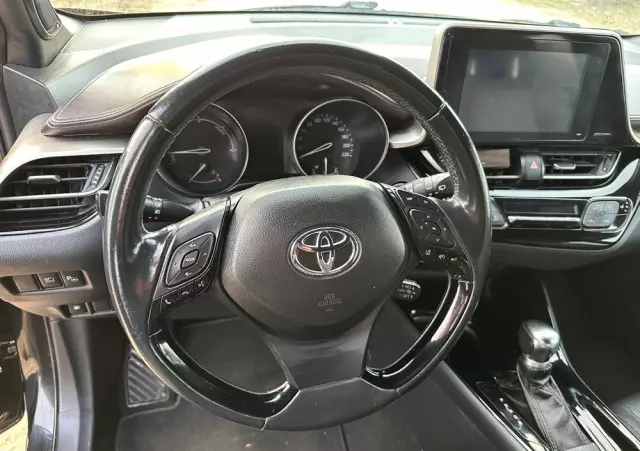 TOYOTA C-HR 1.8 Hybrid Executive