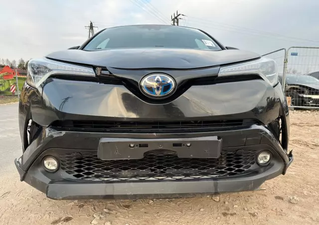 TOYOTA C-HR 1.8 Hybrid Executive