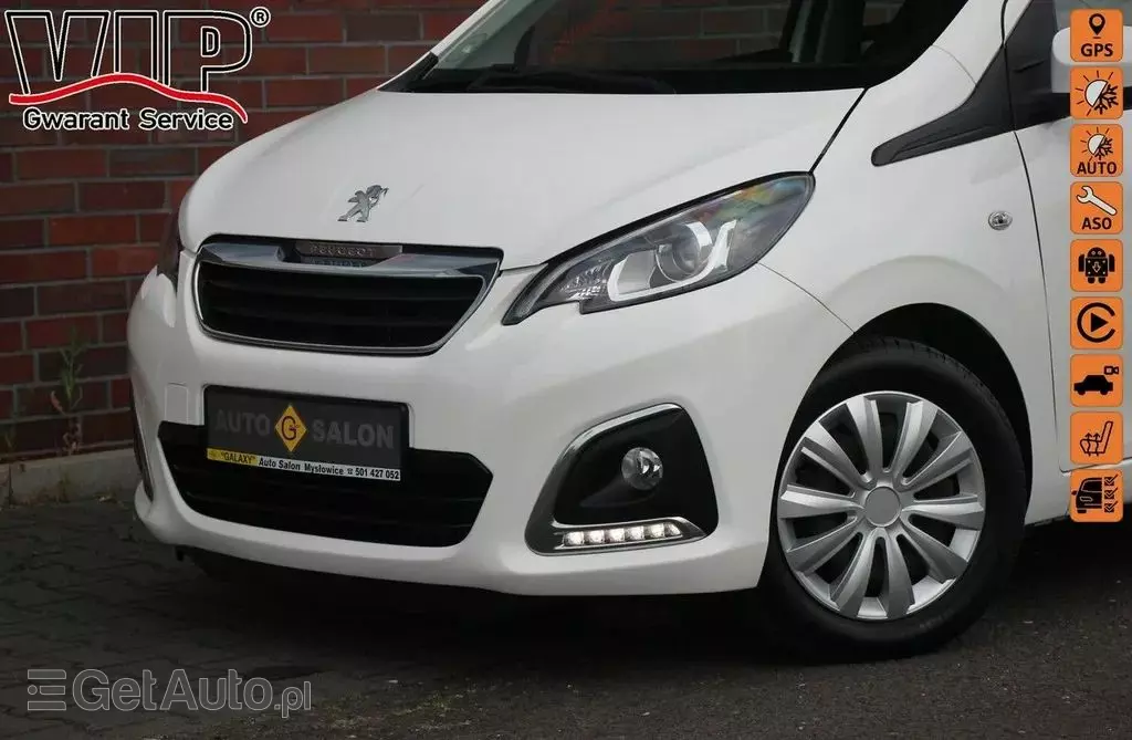 PEUGEOT 108 