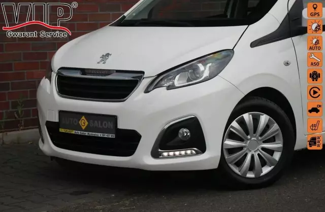 PEUGEOT 108 