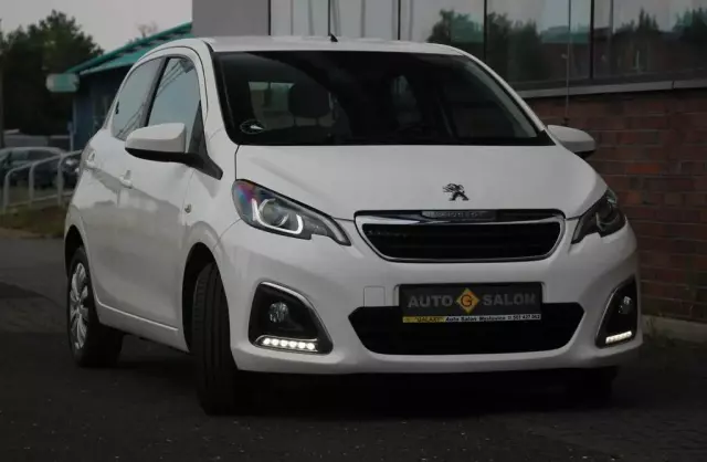 PEUGEOT 108 