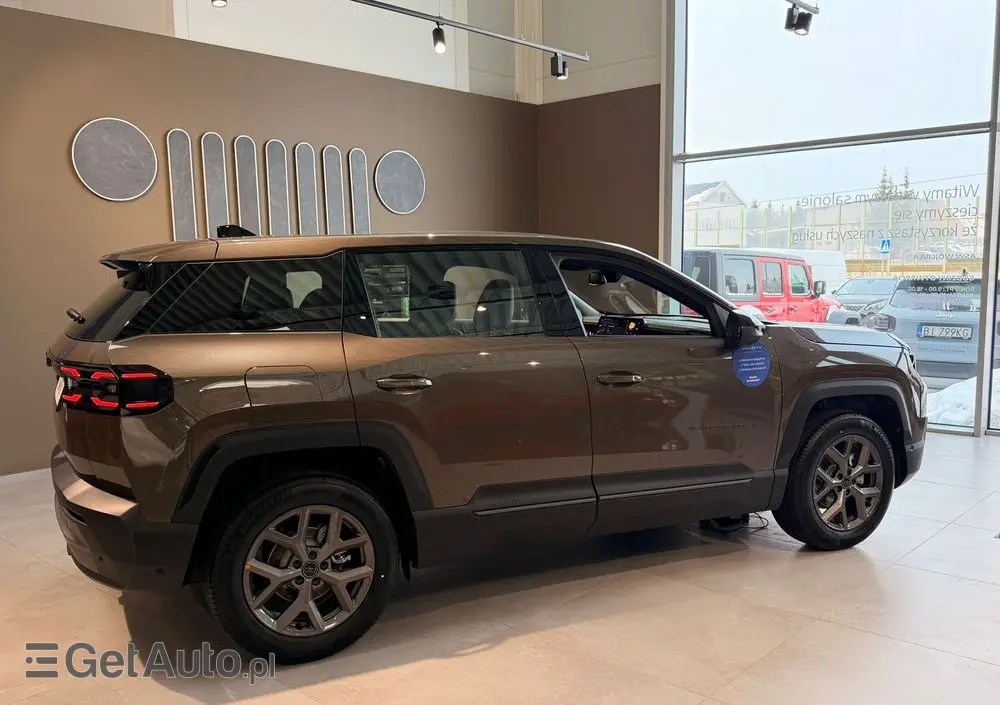 JEEP Compass 1.2 T3 mHEV Altitude FWD DCT