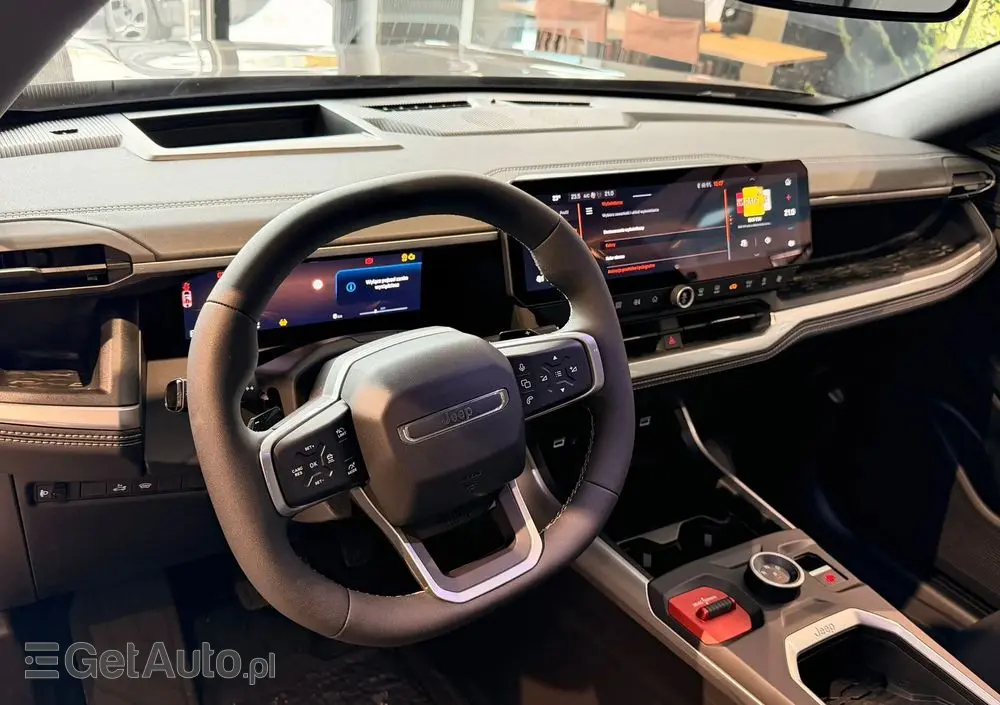 JEEP Compass 1.2 T3 mHEV Altitude FWD DCT