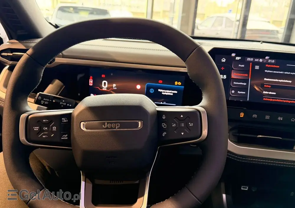 JEEP Compass 1.2 T3 mHEV Altitude FWD DCT