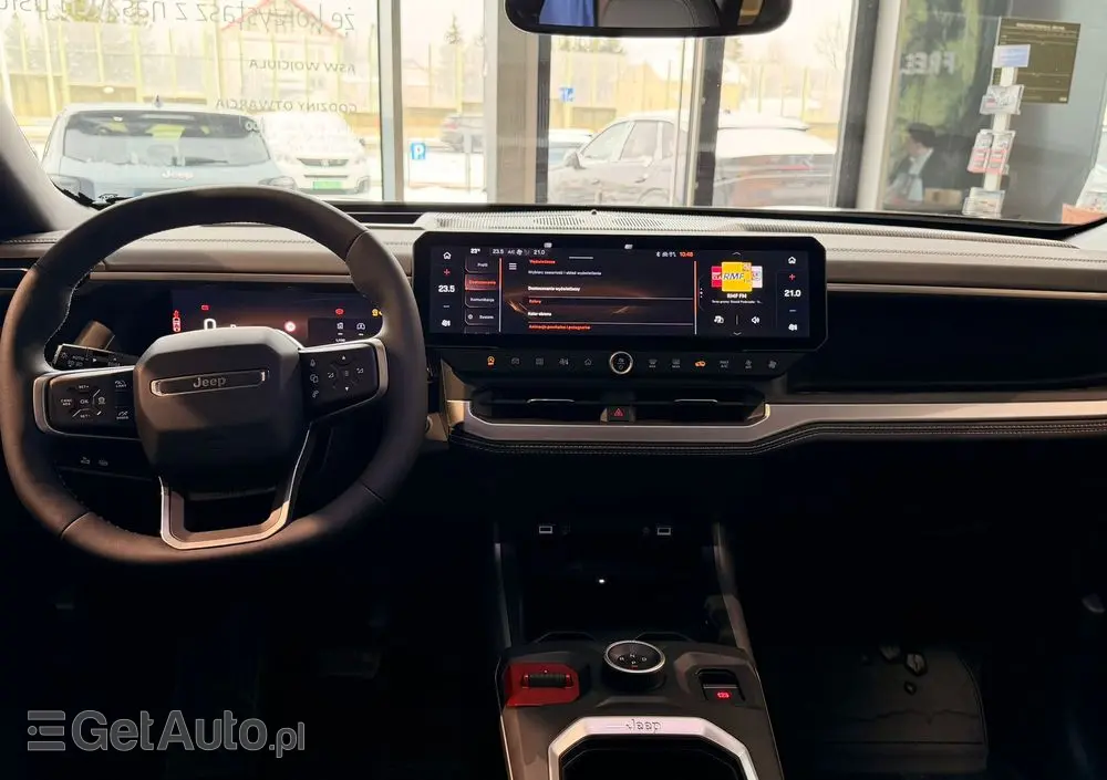 JEEP Compass 1.2 T3 mHEV Altitude FWD DCT