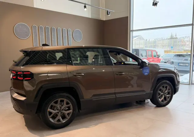 JEEP Compass 1.2 T3 mHEV Altitude FWD DCT