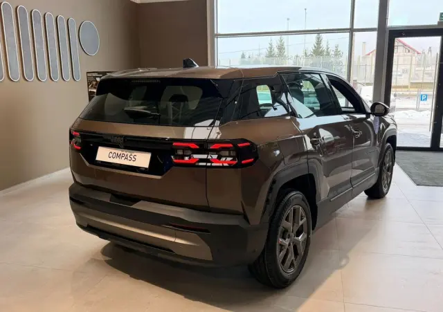 JEEP Compass 1.2 T3 mHEV Altitude FWD DCT