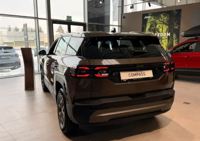 JEEP Compass 1.2 T3 mHEV Altitude FWD DCT