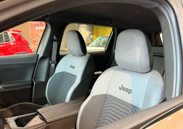 JEEP Compass 1.2 T3 mHEV Altitude FWD DCT