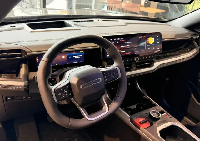 JEEP Compass 1.2 T3 mHEV Altitude FWD DCT