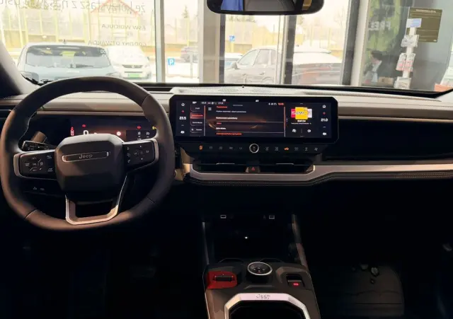 JEEP Compass 1.2 T3 mHEV Altitude FWD DCT