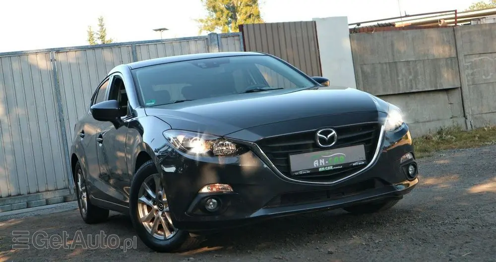 MAZDA 3 SKYACTIV-G 120 Exclusive-Line