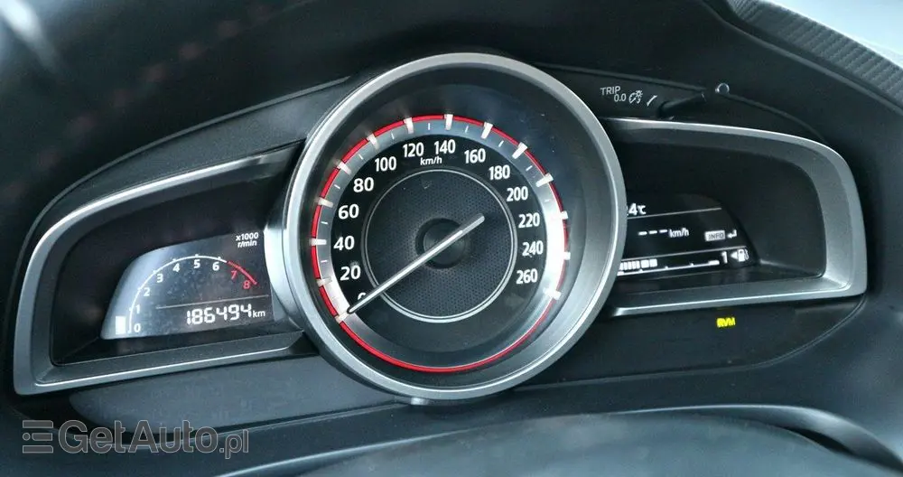 MAZDA 3 SKYACTIV-G 120 Exclusive-Line