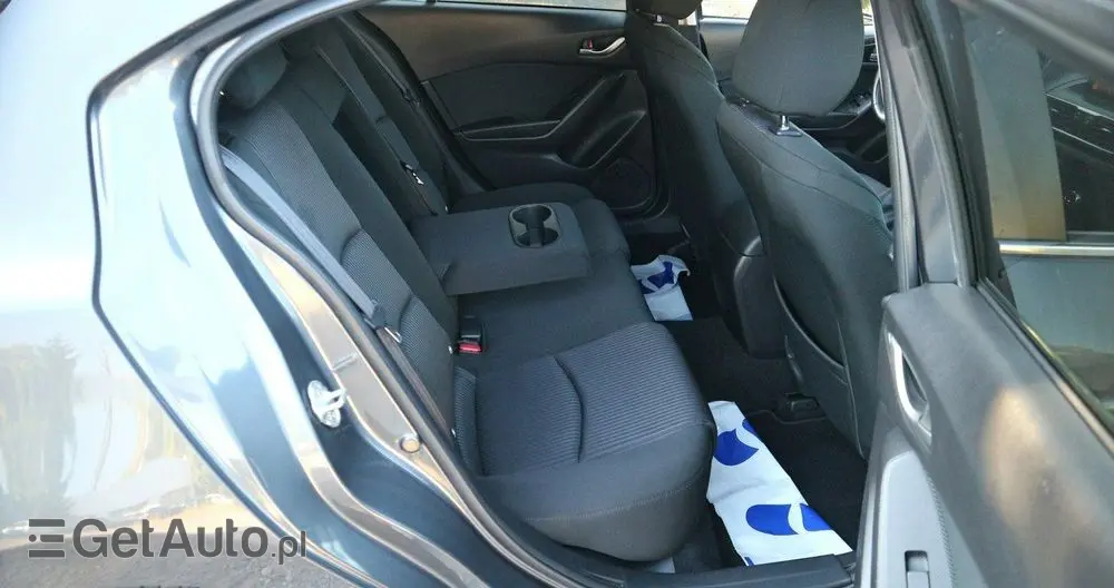 MAZDA 3 SKYACTIV-G 120 Exclusive-Line