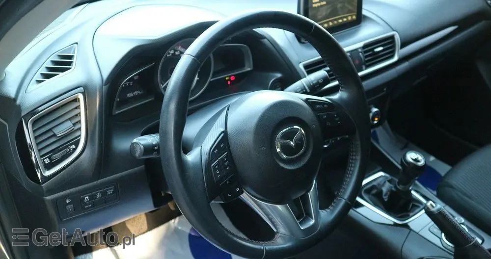 MAZDA 3 SKYACTIV-G 120 Exclusive-Line