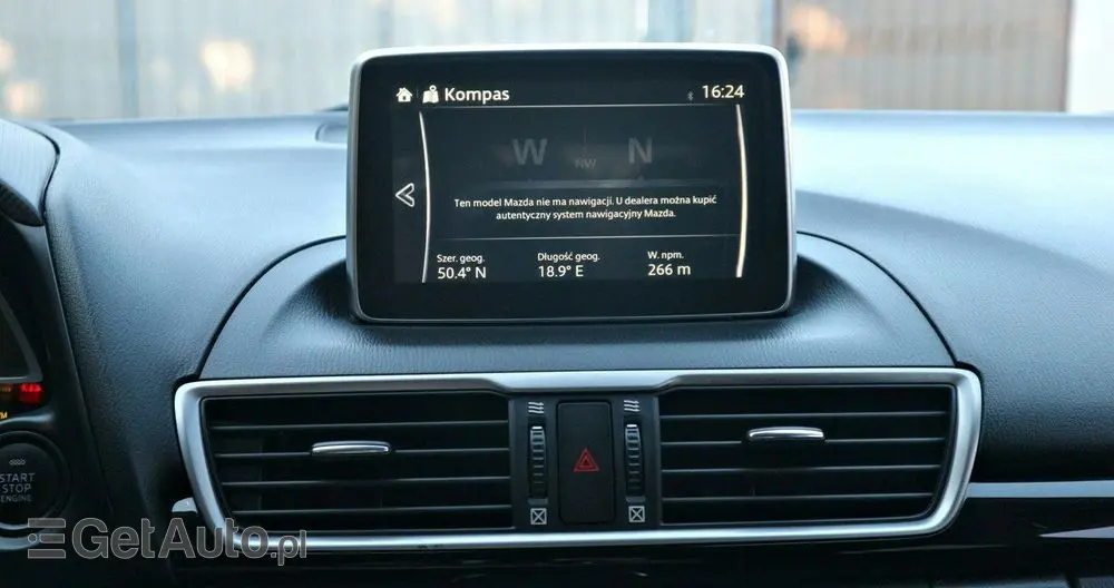 MAZDA 3 SKYACTIV-G 120 Exclusive-Line