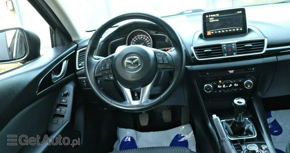 MAZDA 3 SKYACTIV-G 120 Exclusive-Line