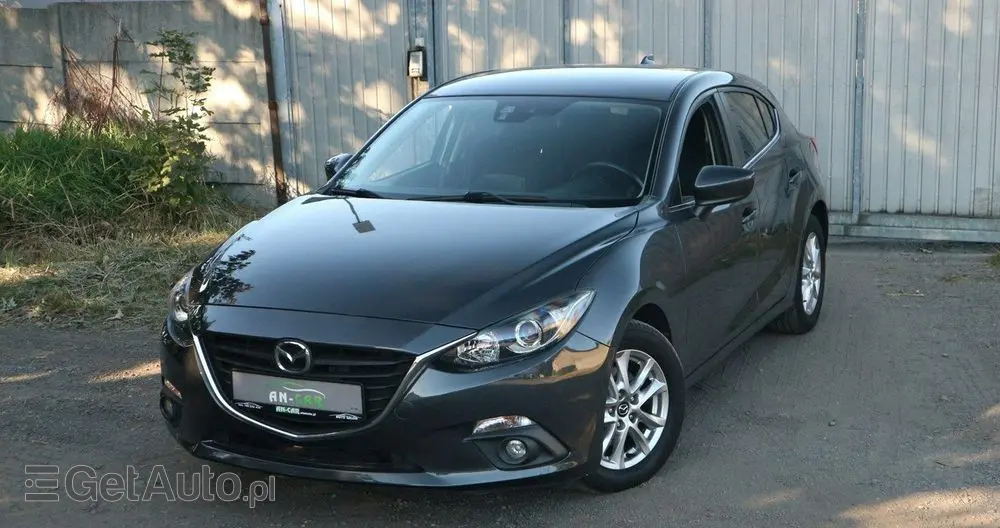 MAZDA 3 SKYACTIV-G 120 Exclusive-Line