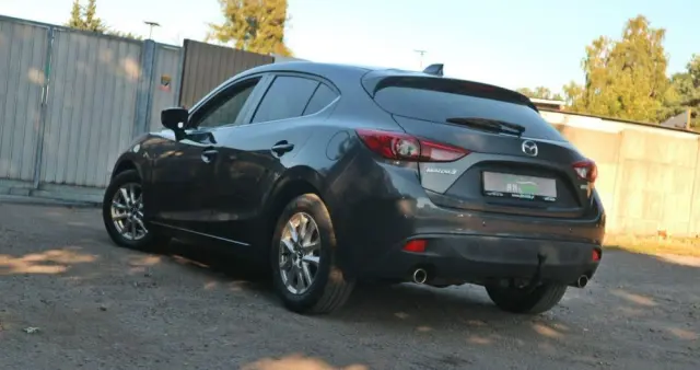 MAZDA 3 SKYACTIV-G 120 Exclusive-Line