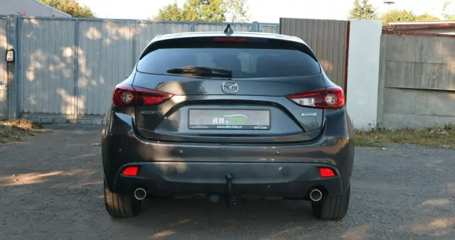 MAZDA 3 SKYACTIV-G 120 Exclusive-Line