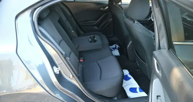 MAZDA 3 SKYACTIV-G 120 Exclusive-Line