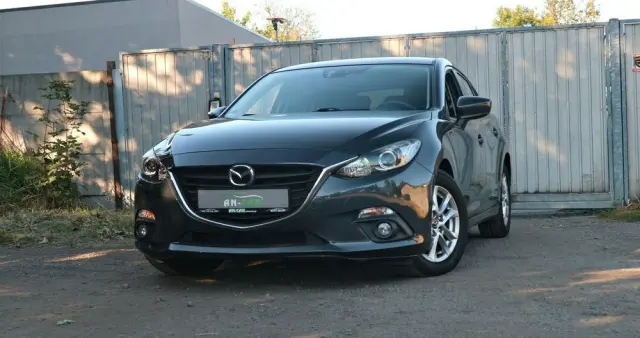 MAZDA 3 SKYACTIV-G 120 Exclusive-Line