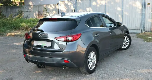 MAZDA 3 SKYACTIV-G 120 Exclusive-Line