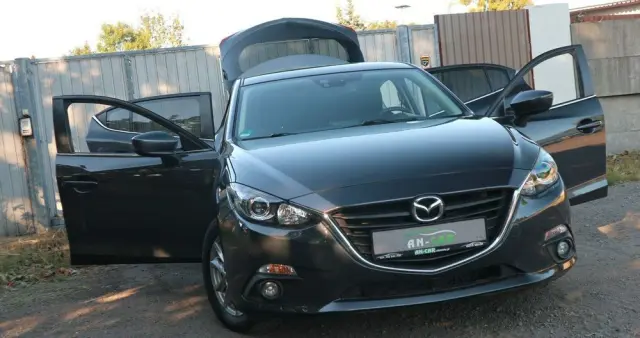 MAZDA 3 SKYACTIV-G 120 Exclusive-Line