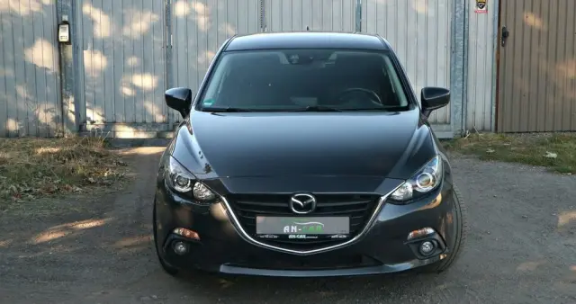MAZDA 3 SKYACTIV-G 120 Exclusive-Line