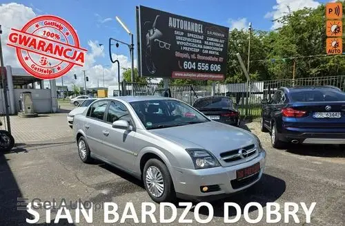 OPEL Vectra 