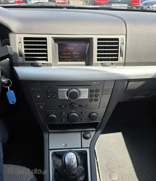 OPEL Vectra 