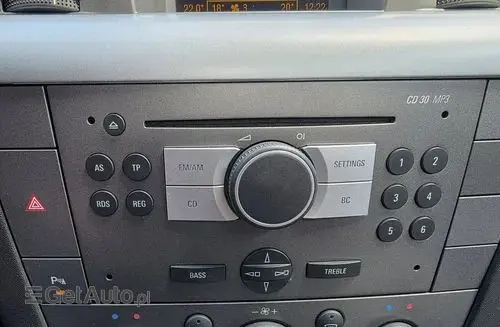 OPEL Vectra 