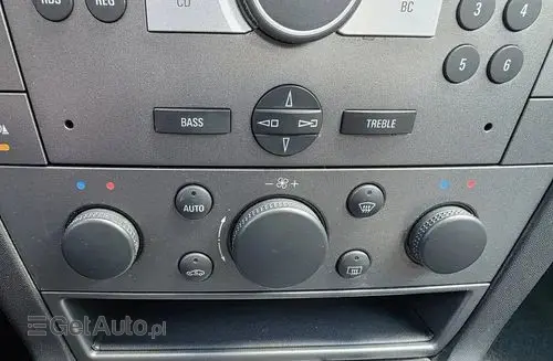 OPEL Vectra 