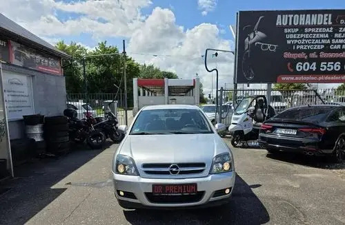 OPEL Vectra 