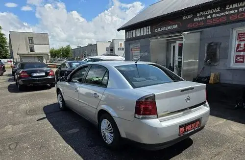 OPEL Vectra 