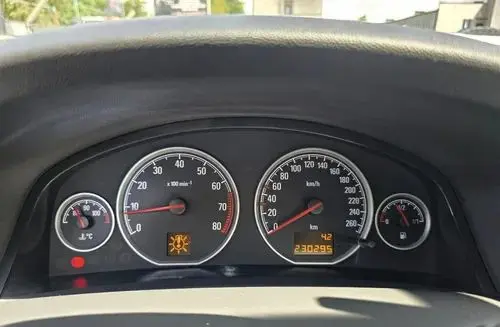 OPEL Vectra 