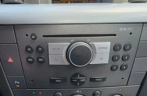 OPEL Vectra 