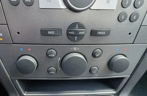 OPEL Vectra 