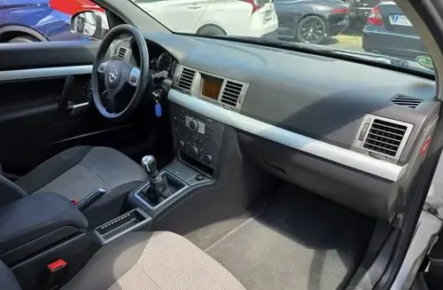 OPEL Vectra 
