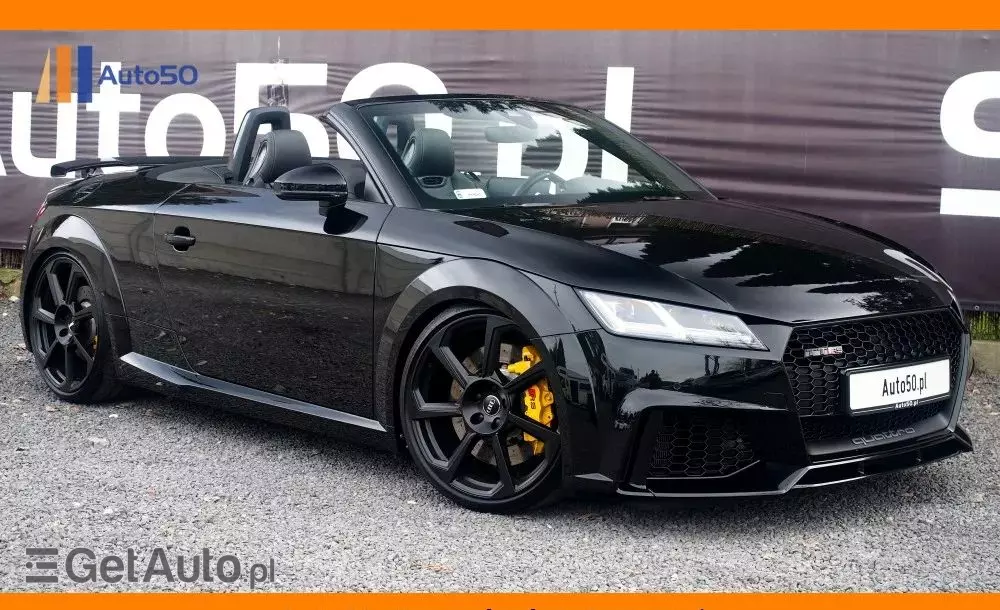 AUDI TT RS Quattro S tronic