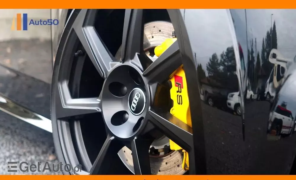 AUDI TT RS Quattro S tronic