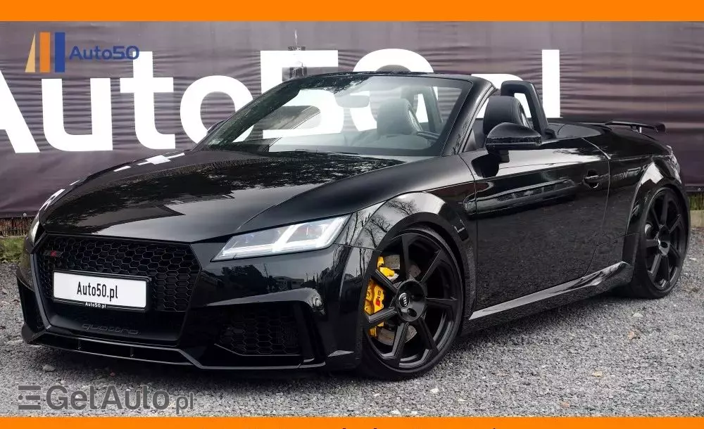 AUDI TT RS Quattro S tronic