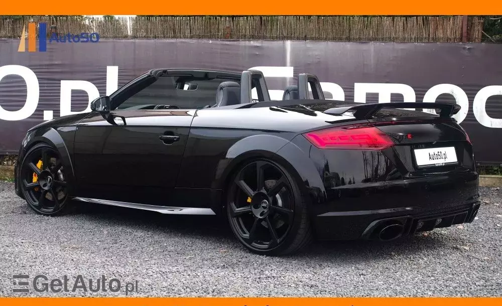 AUDI TT RS Quattro S tronic