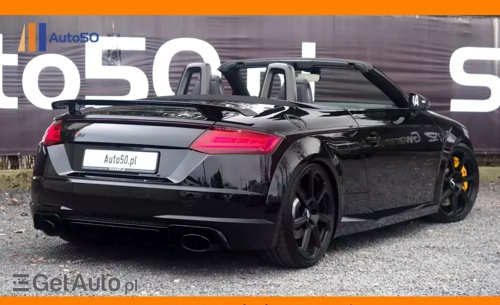 AUDI TT RS Quattro S tronic