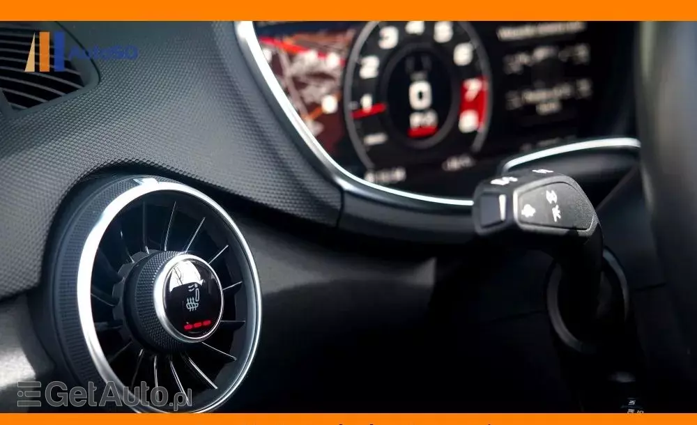 AUDI TT RS Quattro S tronic