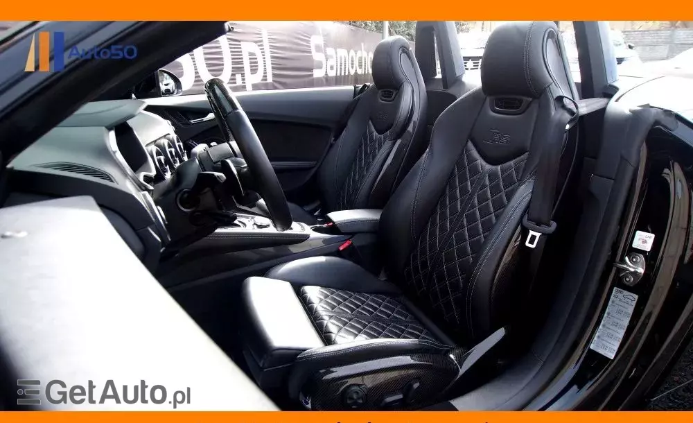 AUDI TT RS Quattro S tronic