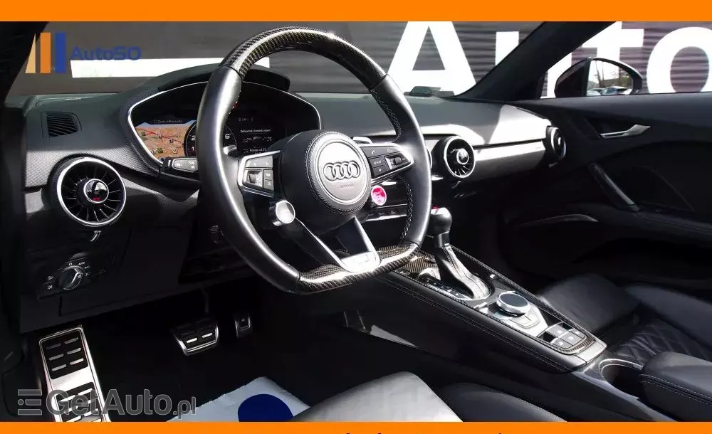 AUDI TT RS Quattro S tronic