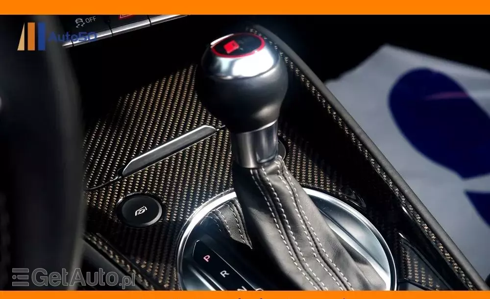 AUDI TT RS Quattro S tronic